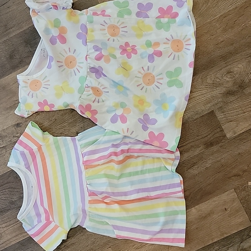 Garanimals Set Of 2 Dresses